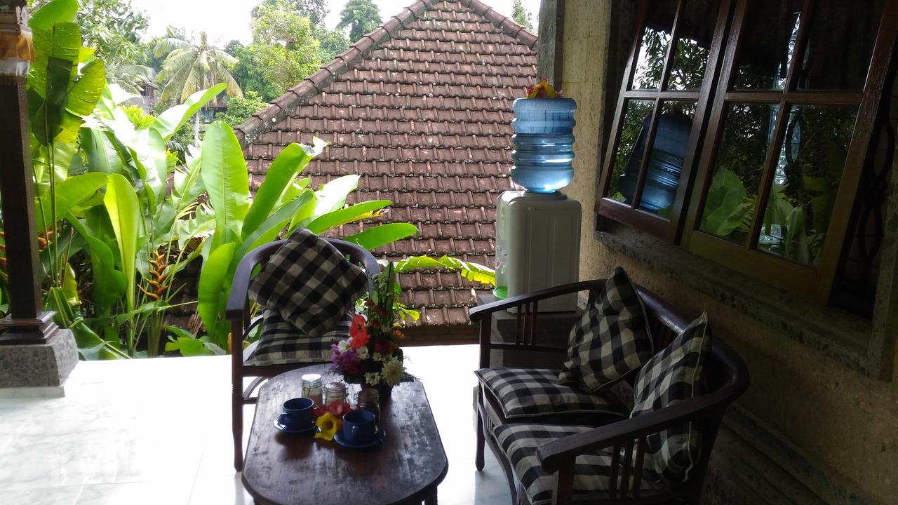 Arjana Bungalows 2 Ubud Buitenkant foto